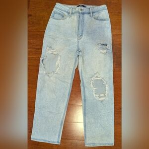 Hollister Women's Dad Jeans